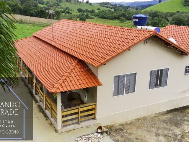 #3291 - Sítio para Venda em Turvolândia - MG